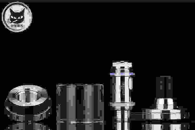 電子煙機器人霧化器