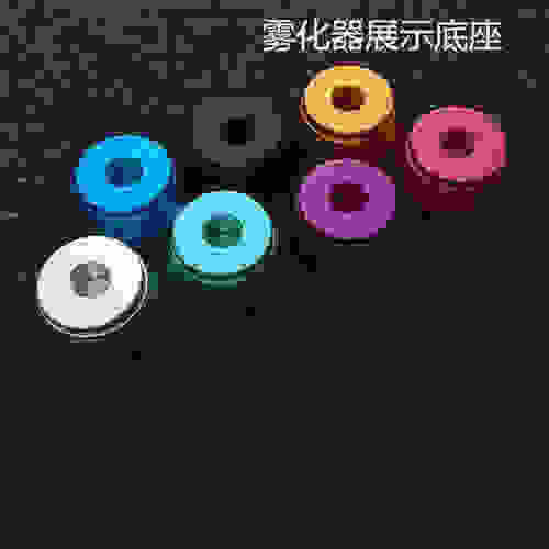 電子煙朋克霧化器制作視頻