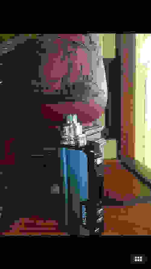 電子煙與霧化器不匹配