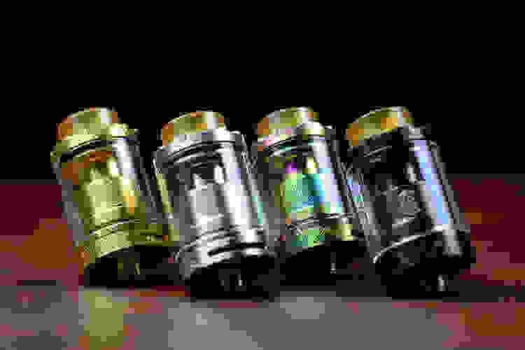 電子煙霧化器芯清洗