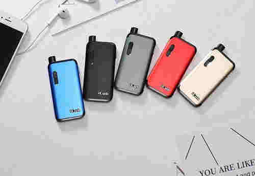 KAY電子煙怎么抽