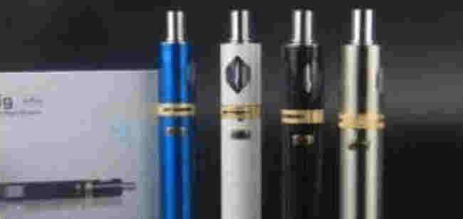 艾塔電子煙電池更換