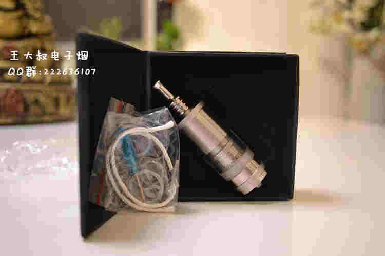 電子煙的霧化器可以清洗嗎