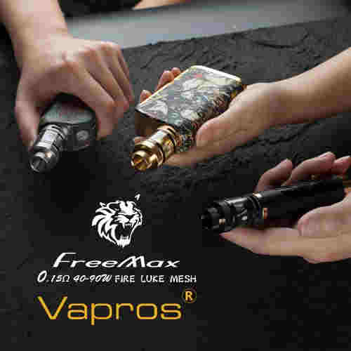 電子煙霧化器品牌logo