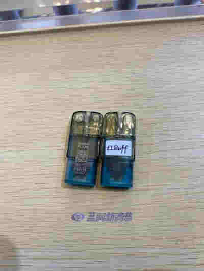 雪茄電子霧化器2代結構