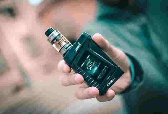 電子煙應該怎么抽煙大