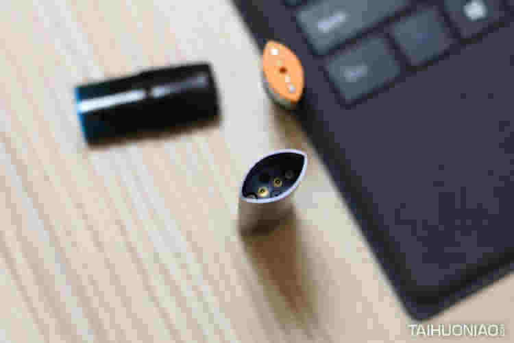 電子煙煙桿技術