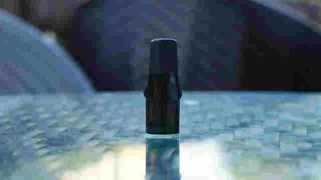 電子煙出煙量小