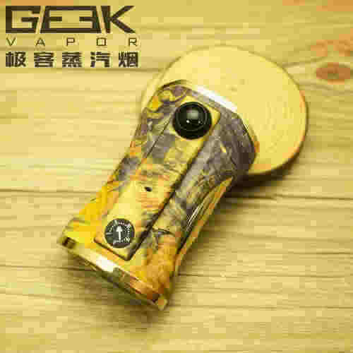 波蘭水滴電子煙穩定木