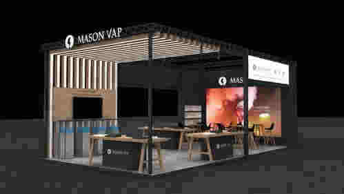 美國邁阿密電子煙展會