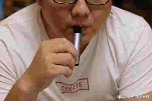電子煙的尼古丁鹽危害