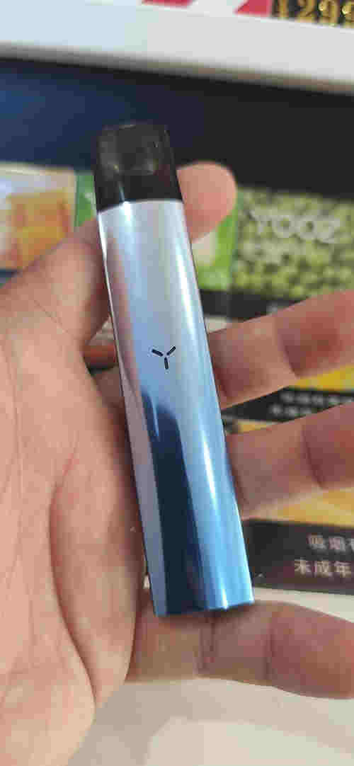 柚子電子煙的煙彈怎么看