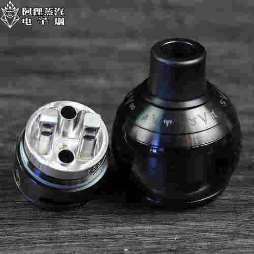 電子煙霧化器不用的時候