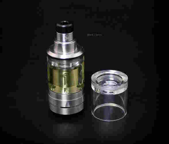 Zorro電子煙霧化器