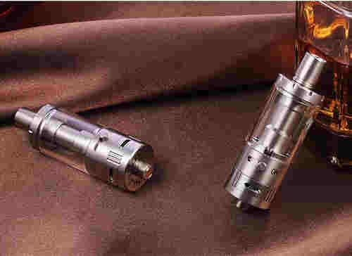 電子煙油怎么放進霧化器