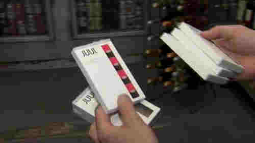 電子煙抽完不斷電