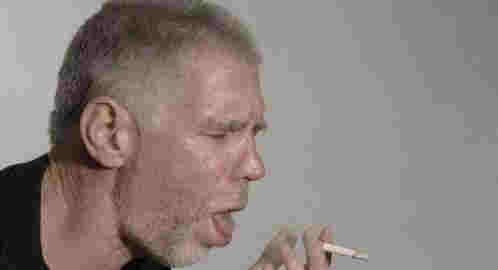 電子煙導致口干