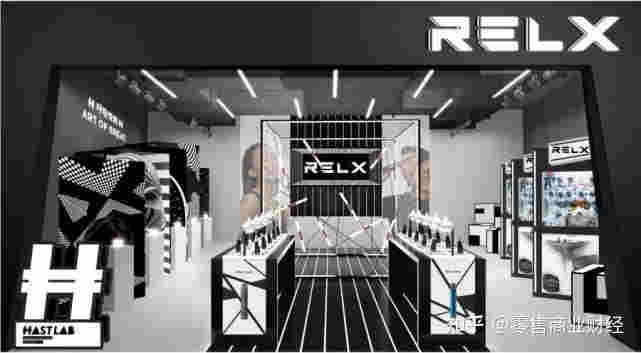 開電子煙體驗店