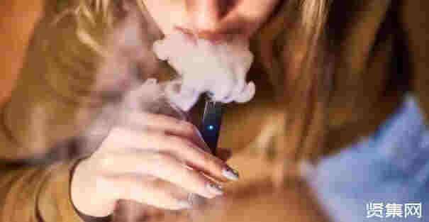 吸電子霧化器對身體有害嗎