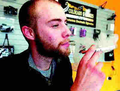 抽電子煙呼吸順暢