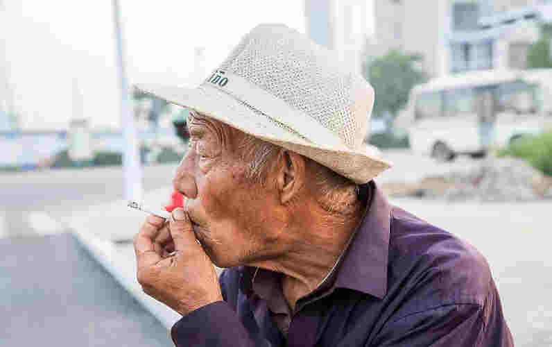 贊德電子煙咳嗽