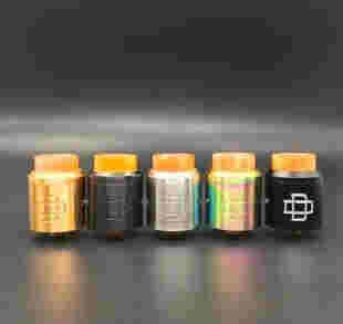 電子煙幽靈霧化器如何