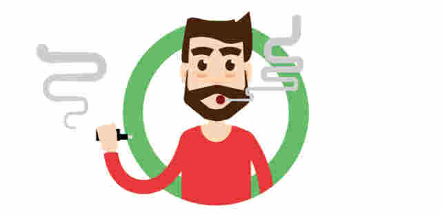 電子煙和煙斗危害