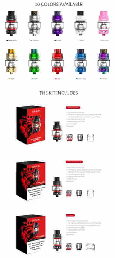 somk電子煙奇跡套裝