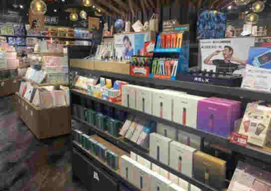 公共場所 電子煙 上海