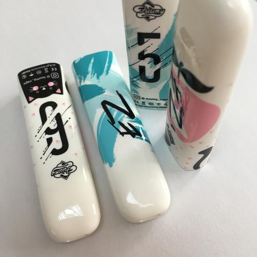 能換圖案的電子煙有哪些