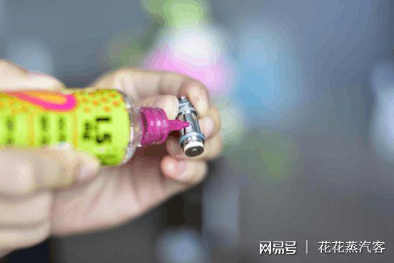 電子煙吸久了炸油