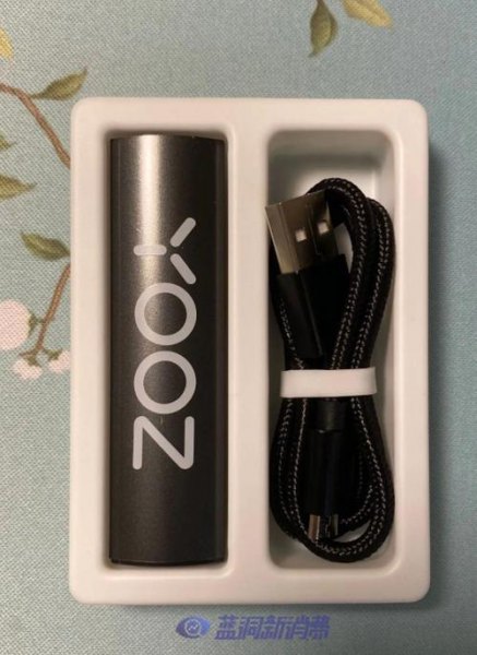 有一個電子煙叫mini呆