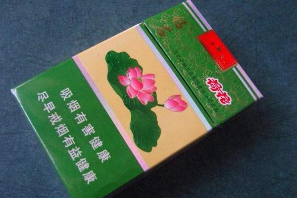 綠色南京煙長的多少錢一包