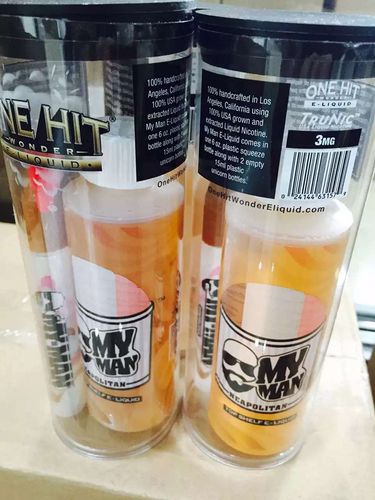 蒸汽電子煙煙油味道