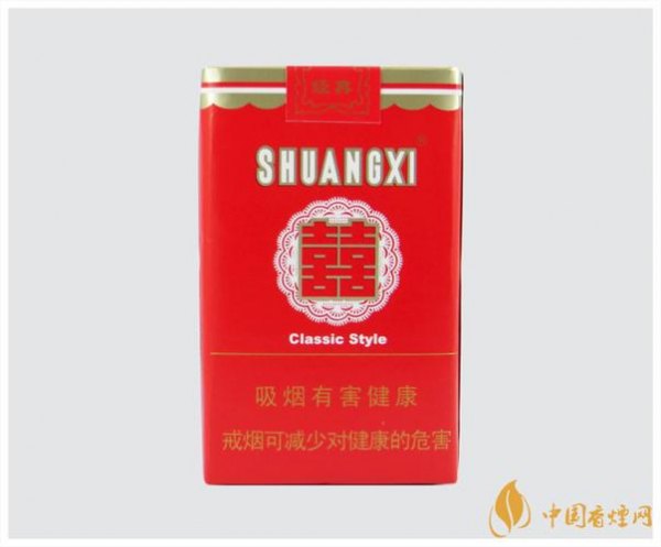 怎么選廣州紅雙喜香煙