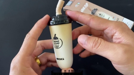  提醒！wdg奶茶杯拆解“雞毛店”-第1張圖片-SXQQWY網