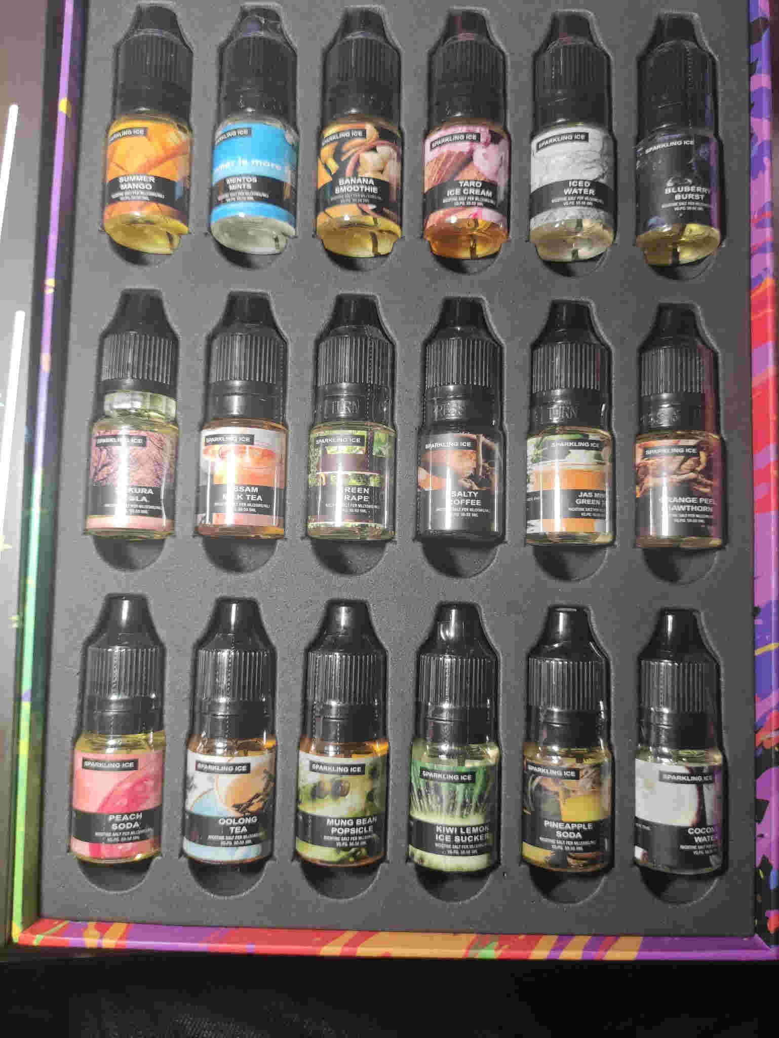 包含網上在哪里有瓶裝煙油賣的詞條