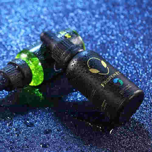  二維碼 西素CISOO電子煙三款新口味上市