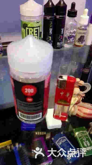  提醒！奶茶杯電子煙口味圖片“哈士蟆”-第2張圖片-2022實時更新(近日展示)