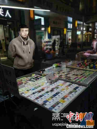 安徽再抓31人！合肥破獲一起非法經營電子煙案件，案值500余萬元