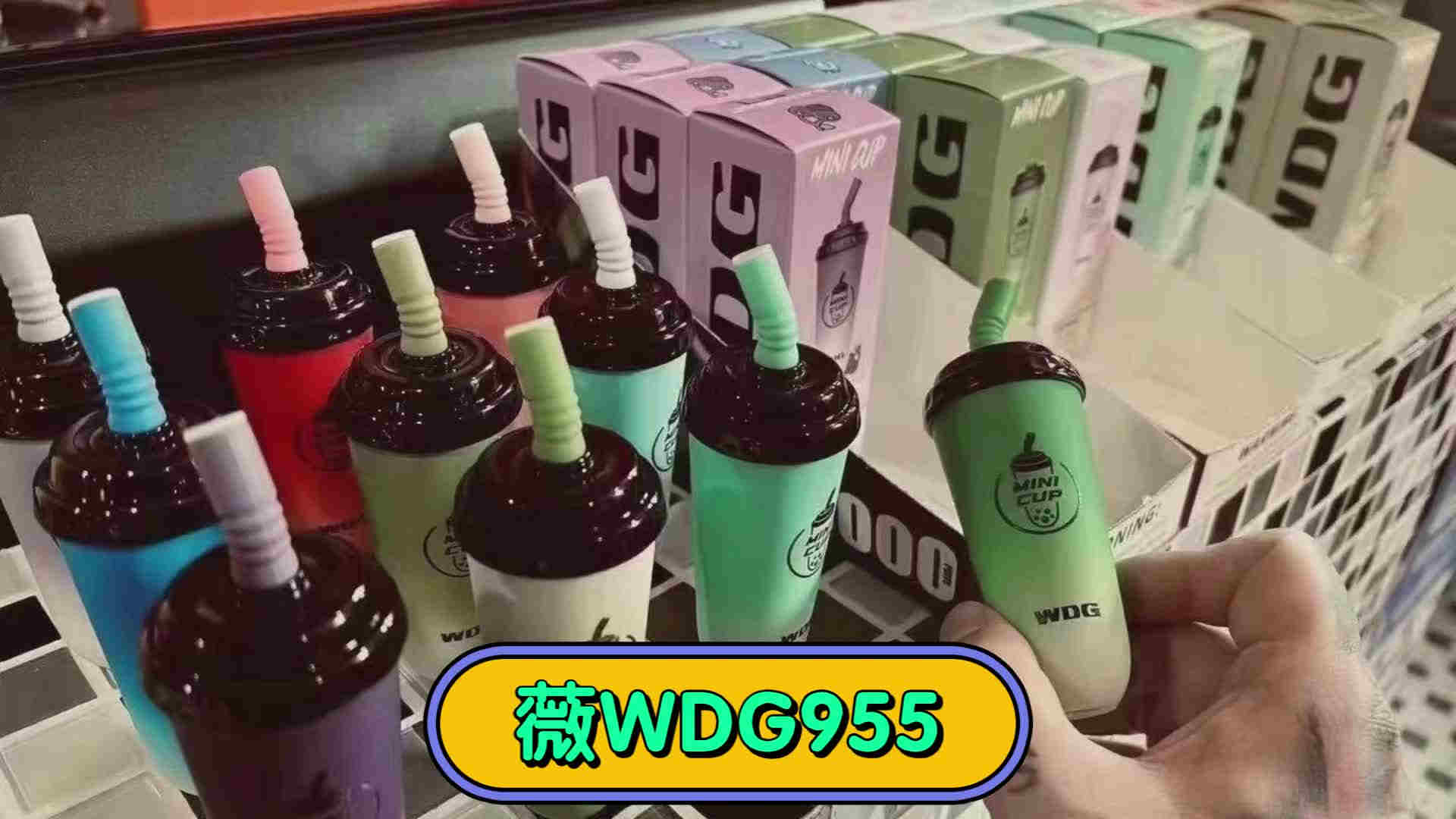  內幕！迷霧可樂罐能抽多久“萬紫千紅”-第2張圖片-53電子煙