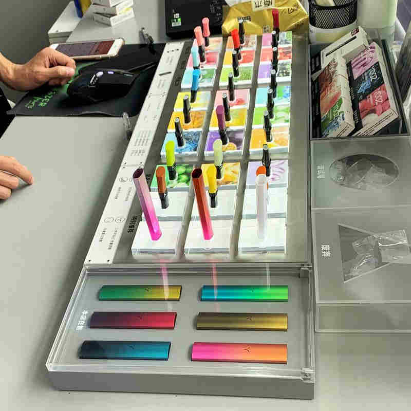  內幕！悅刻工廠拿貨“千人一面”-第1張圖片-53電子煙