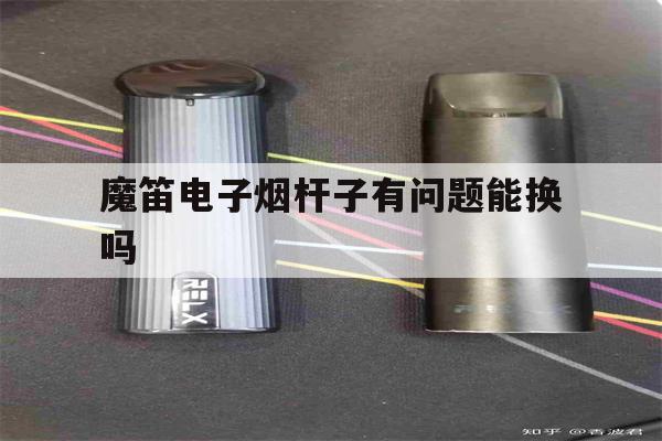關于魔笛電子煙桿子有問題能換嗎的信息-第1張圖片-電子煙煙油論壇