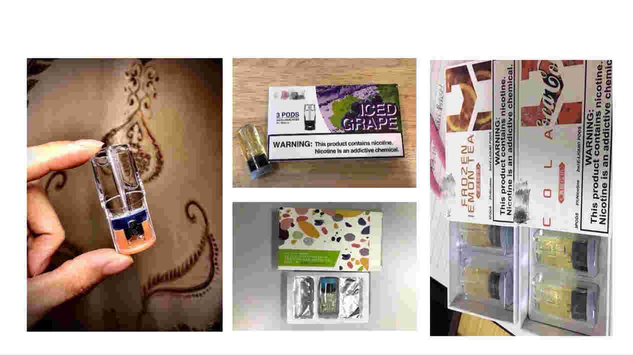 最新熱點!悅刻霧化彈味道(霧化彈多少錢一盒)_煙油-悅刻yooz煙油網-第2張圖片-電子煙煙油論壇