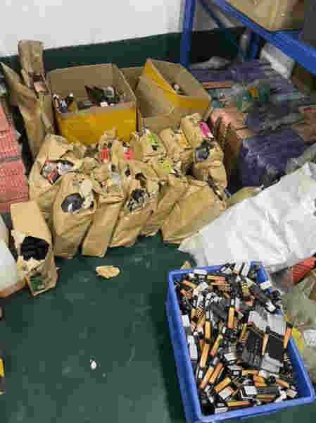 電子煙可以快遞嘛