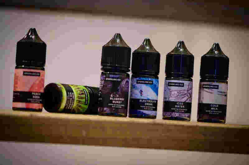 煙彈和煙油哪個危害小尼古丁鹽和煙油哪個危害大-第1張圖片-電子煙煙油論壇