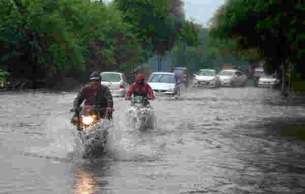 每年雨季多少(每年雨季大概什么時候)