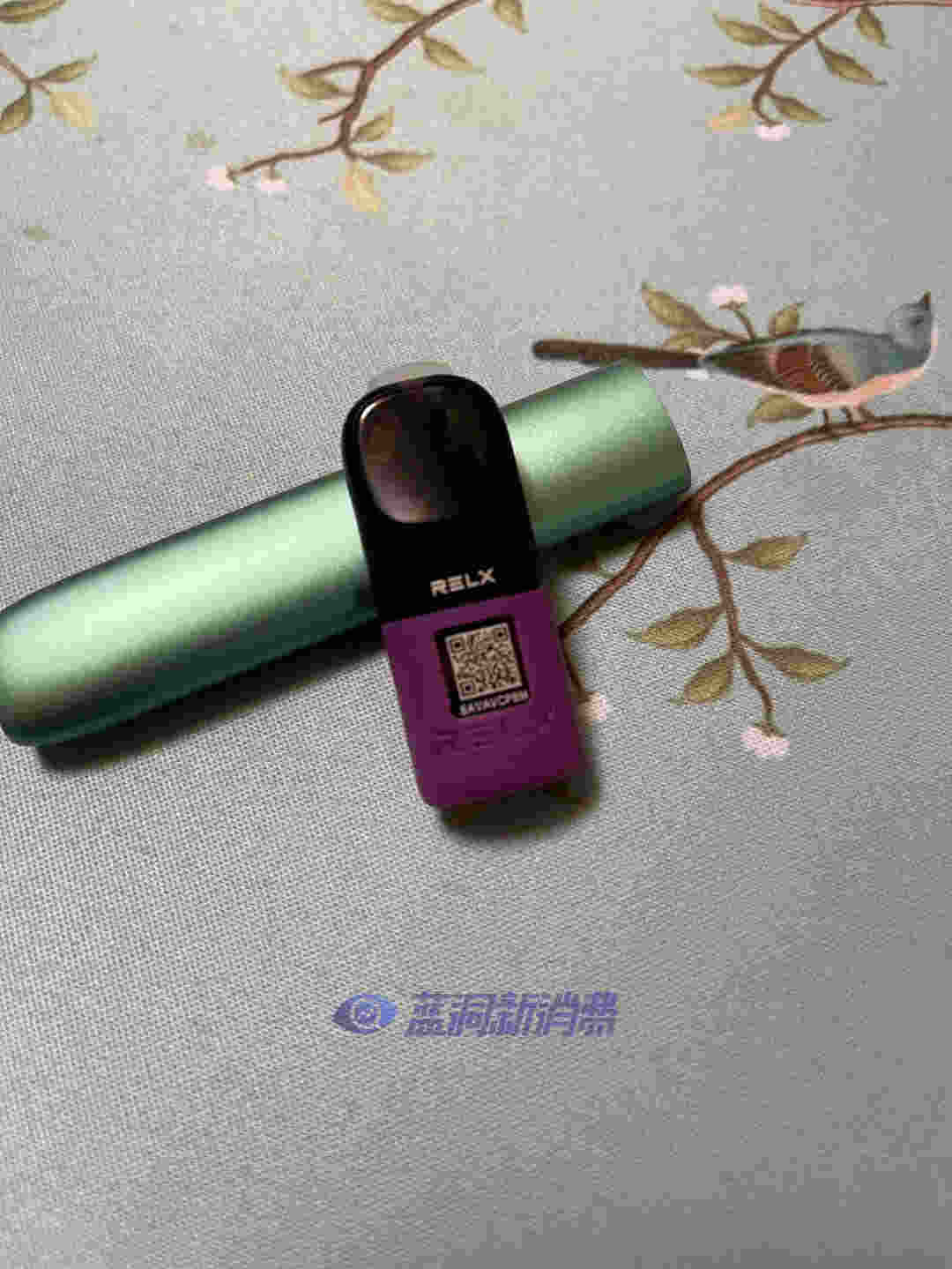 悅刻五代煙彈怎么注油(悅刻5代注油煙彈)