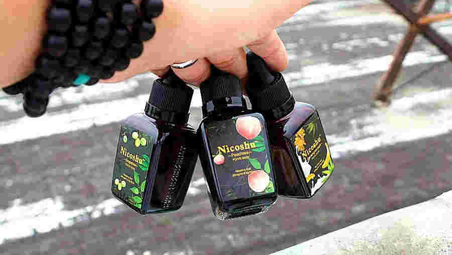 最新!把電子煙的煙油吸進去了把電子煙的煙油吸進去了會怎么樣