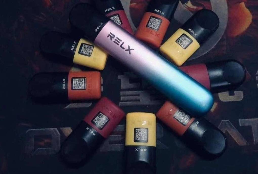 RELX悅刻幻影-爆檸櫻桃-口味測評